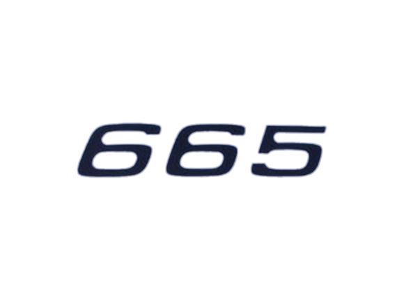 Approach Advance 665 Decal product image