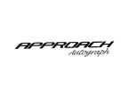 Approach Autograph Front Name Decal