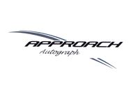 Approach Autograph O/S Name Decal
