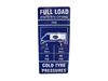 Read more about Approach 745SE Tyre Pressure Label product image