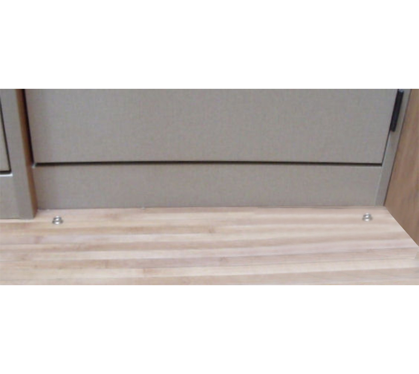 Approach Compact 540 Canvas R/H Footer A2FV18