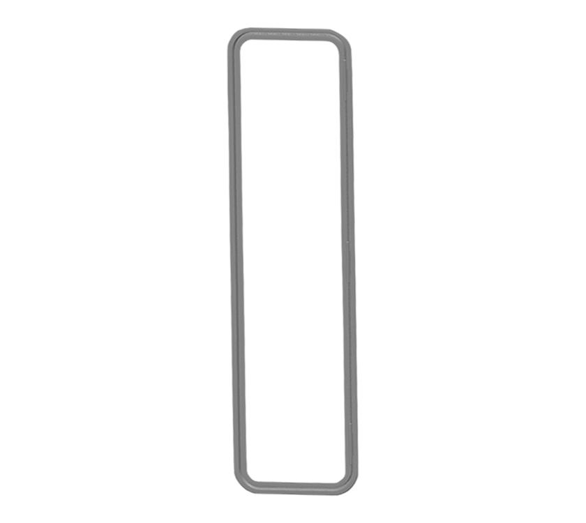 1800x460mm Exterior Garage Door