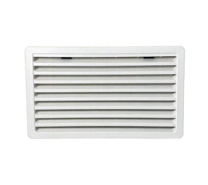 Read more about Thetford Fridge Vent 257x432mm - White product image