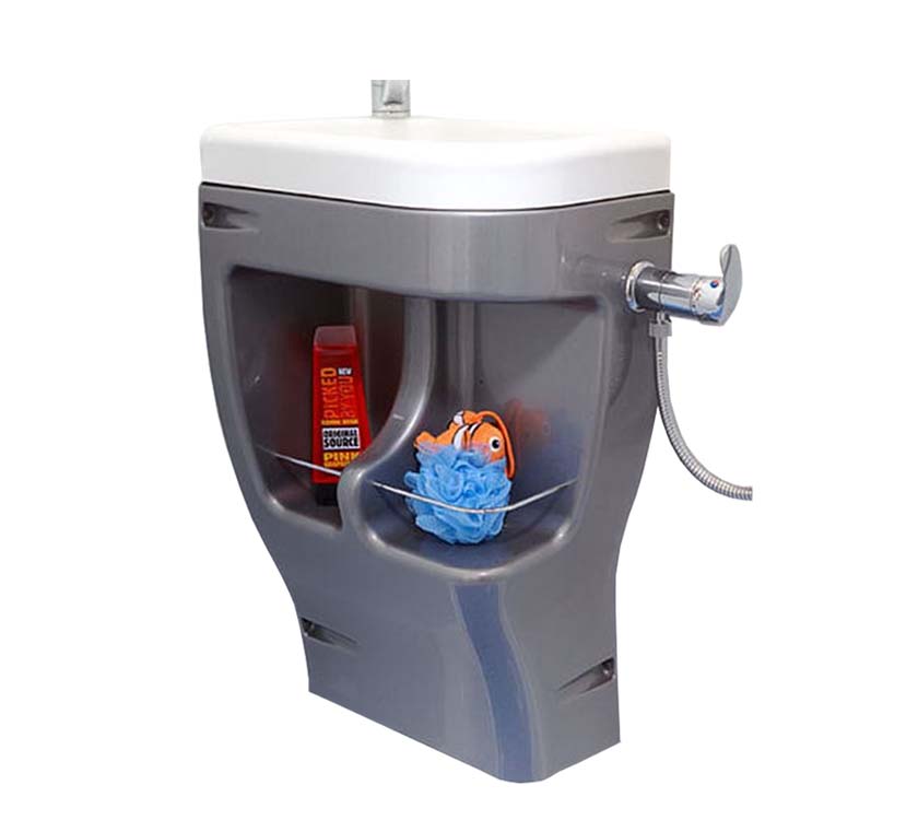 AE1 615/665 Bathroom Sink Fascia