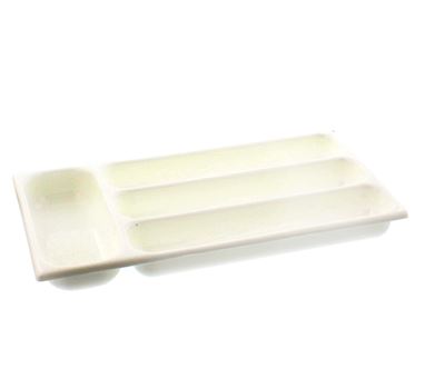 PS4 AE1 Cutlery Tray White