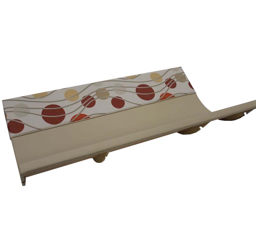 Autograph II 79-4 Headboard Berkeley 1444x1347mm