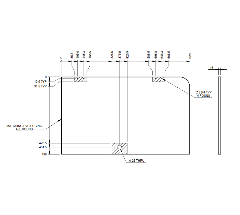 Read more about AH3 79-2 TC Locker Door product image
