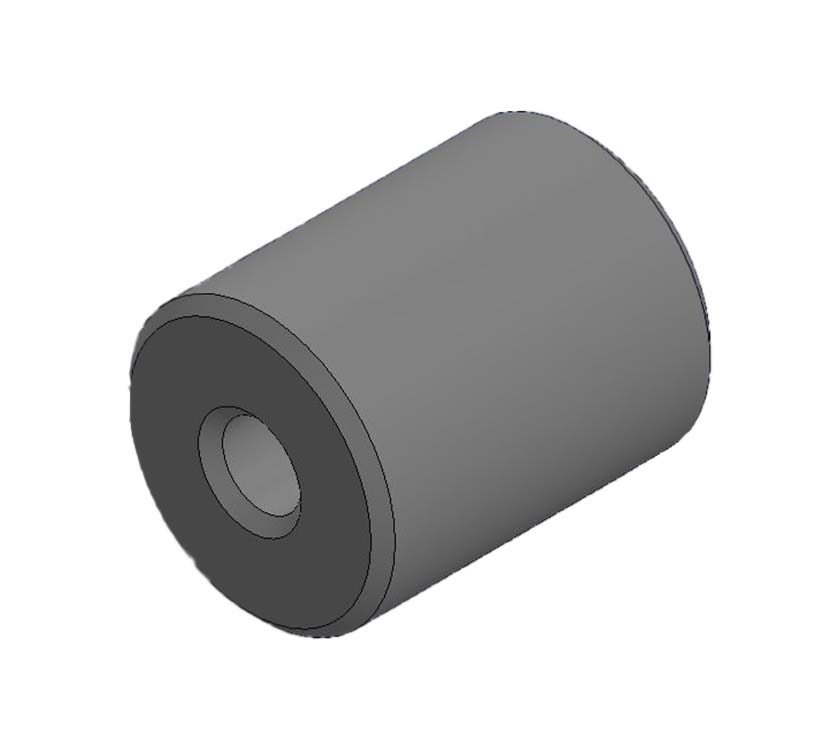 Autograph II 79-4 Bed Nylon Roller Bearing