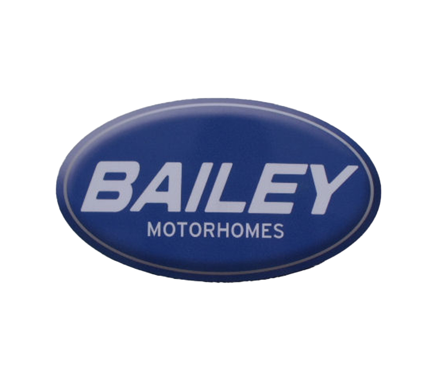 Bailey Motorhome Oval