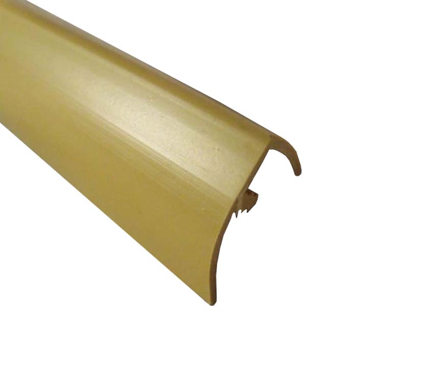 Read more about Light Brown Bulkhead T Barb  2133mm product image