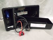 Motorhome Flush Fit Battery Box