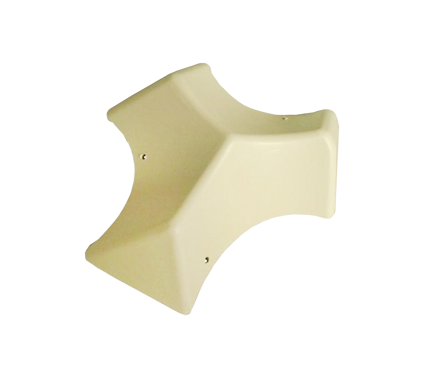 Read more about Motorhome N/S Front Corner Cap Moulding product image