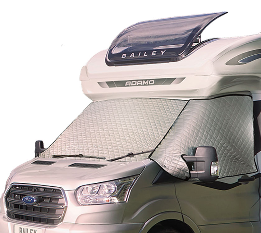 Motorhome windscreen cover hotsell