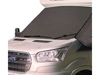Bailey Alora Insulated Thermal Windscreen Cover - Black