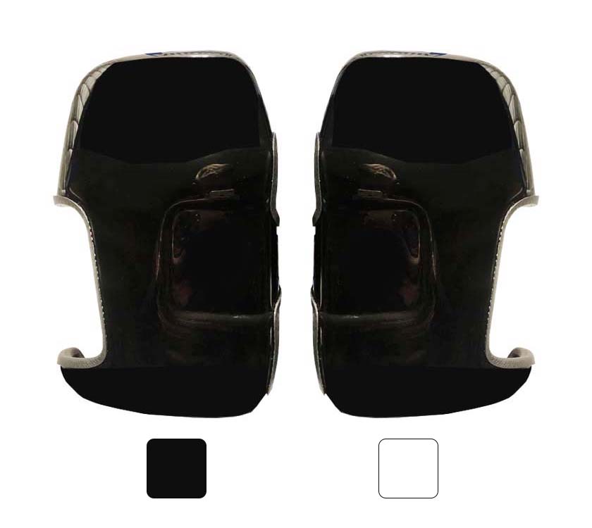 Premium Long Arm Motorhome Mirror Protectors - Ford Transit