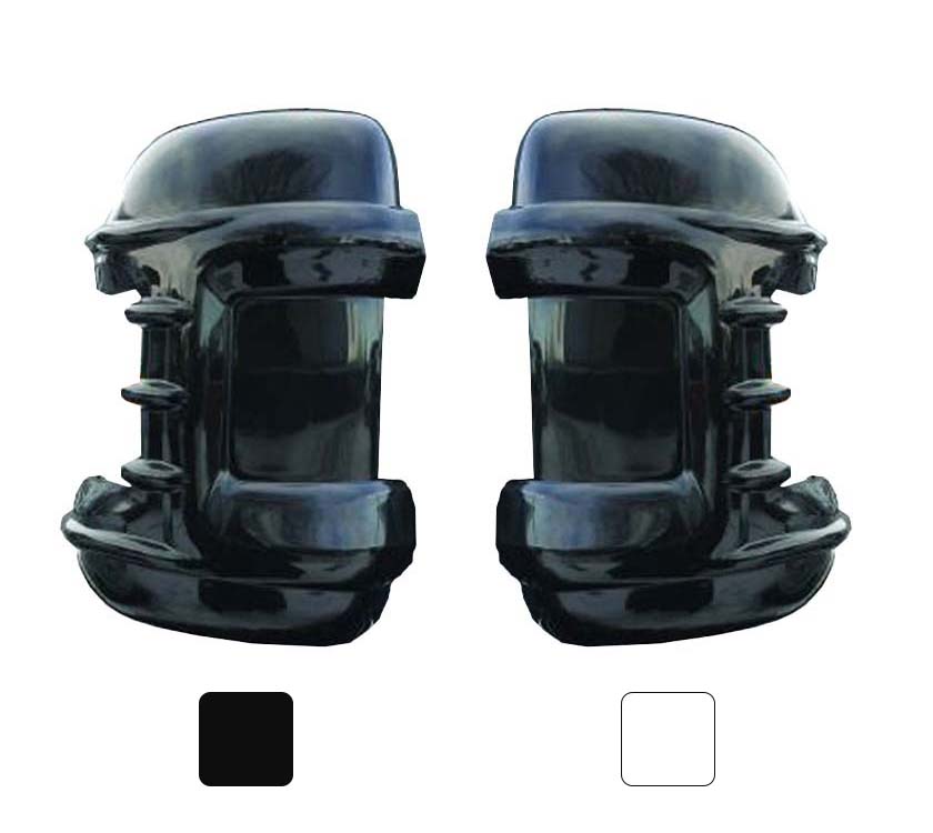 Read more about Milenco Motorhome Mirror Protectors - Peugeot Boxer Cab - 2007 - 2024 product image