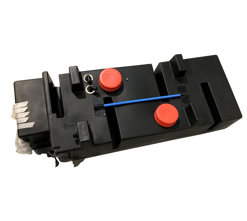 Motorhome Fresh Water Tank