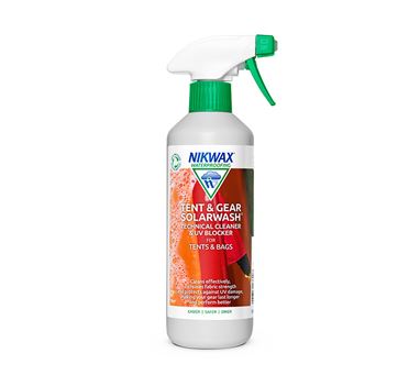 Nikwax Tent & Gear Solarwash 500ml