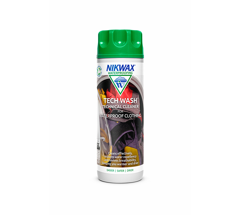 Nikwax Tech Wash Wash-In 300ml