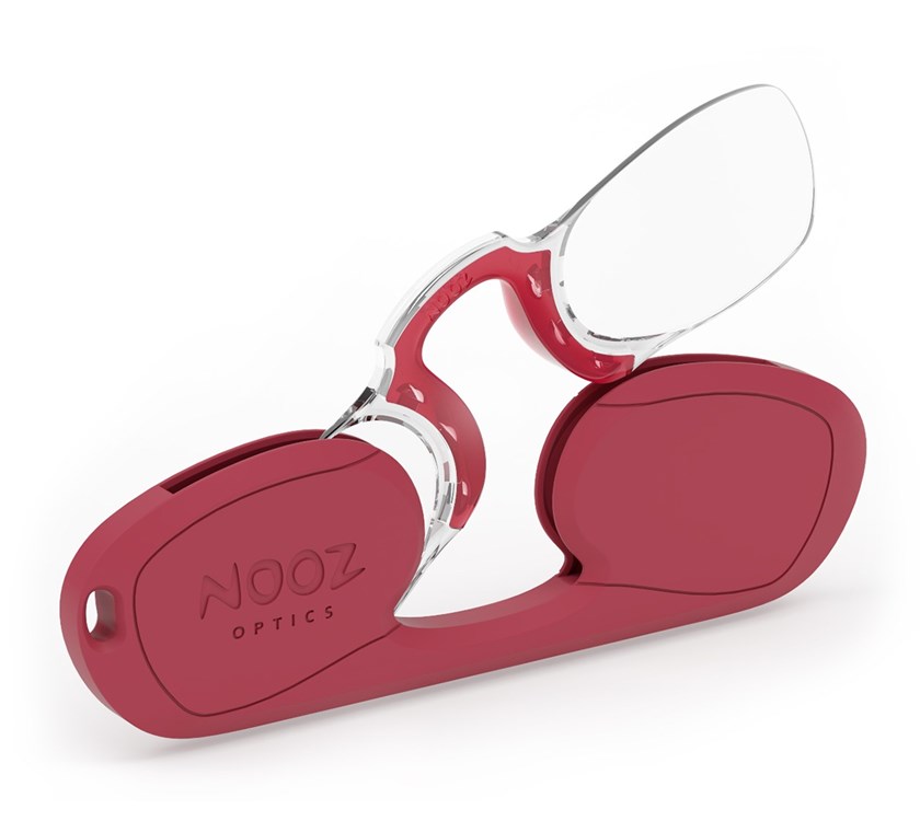Nooz Optics Rectangular Reading Glasses