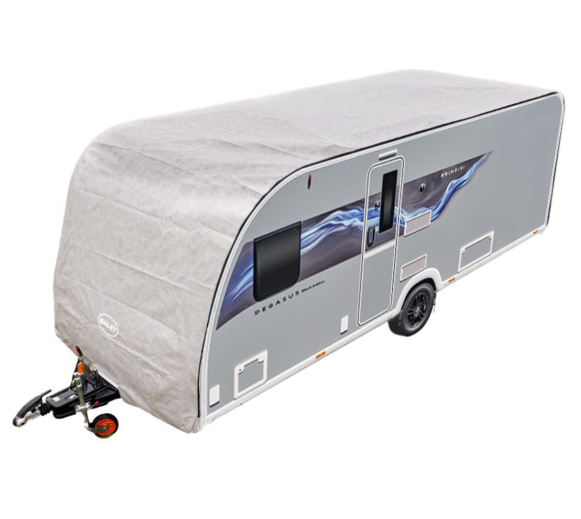 Read more about Bailey Pegasus Black Edition Caravan Roof Covers product image