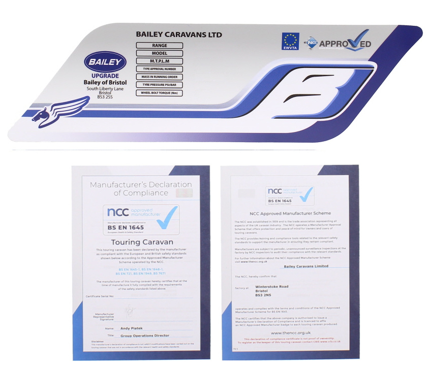 Pegasus GT70 Rimini Max Upgrade Kit