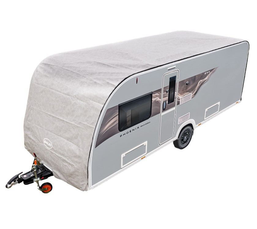 Read more about Bailey Caravan Roof Cover Phoenix Black Edition product image