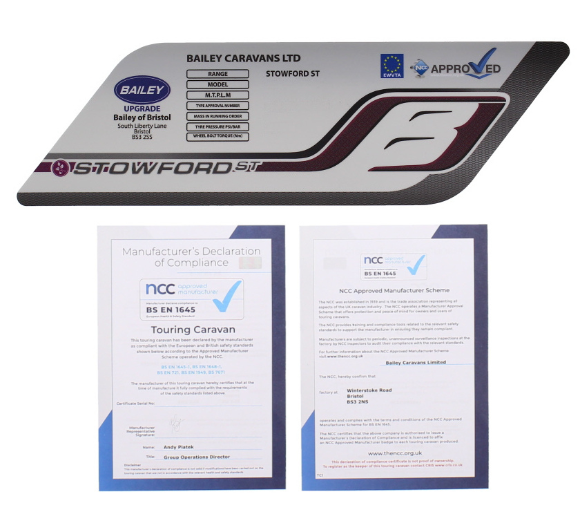 PX1 Stowford ST 640 Max Upgrade Kit (2018-2019)