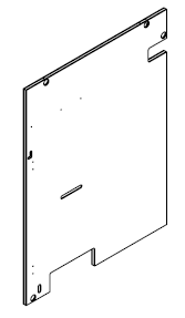 PMA 420 Kitchen Centre Cheek