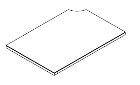 Read more about PMA 640 O/S Robe Upper Shelf product image
