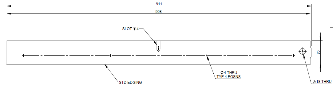 Read more about PMA 6' Front O/S Locker Header product image