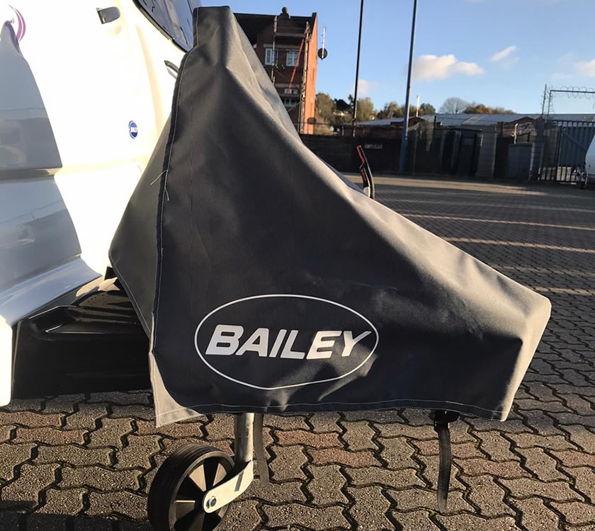 Bailey Premium A Frame Hitch Cover PRIMA Leisure