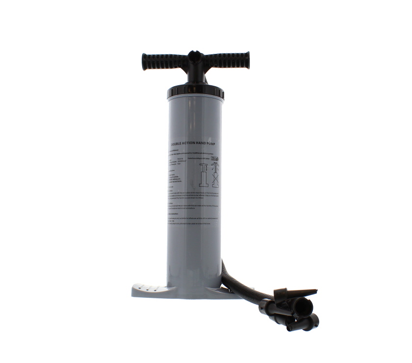 PRIMA Grey Hand Pump