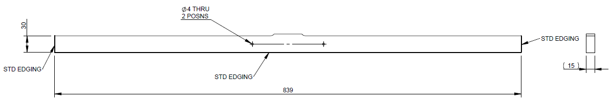 Read more about PS6 COD Sliding Worktop Front product image