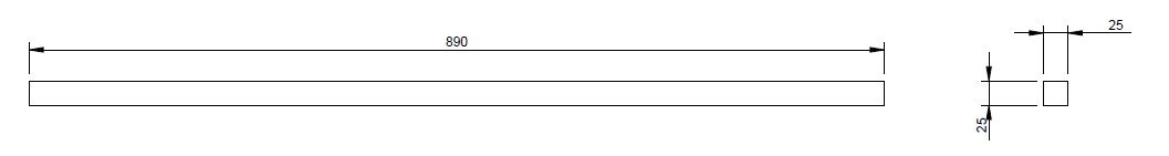 Read more about PS6 STD COD Softwood Brace product image