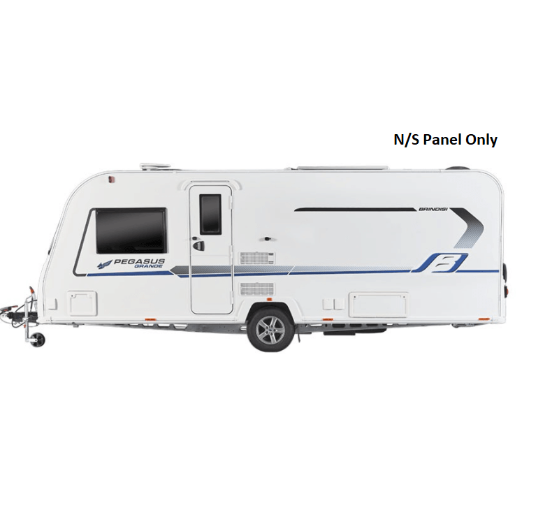 Pegasus Grande Brindisi N/S Bonded Panel