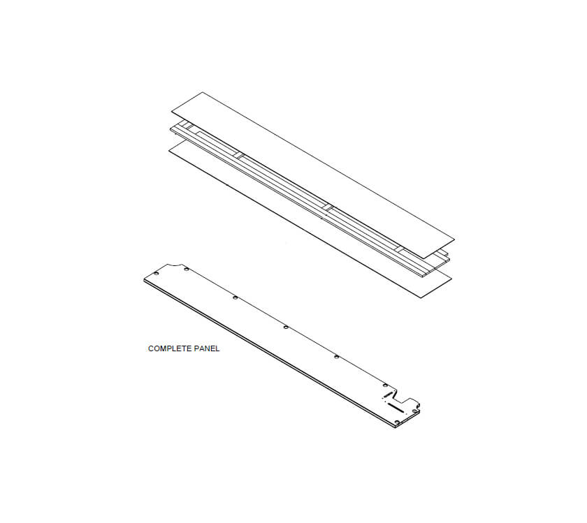Read more about PSR STD O/S Washroom Door Cheek product image