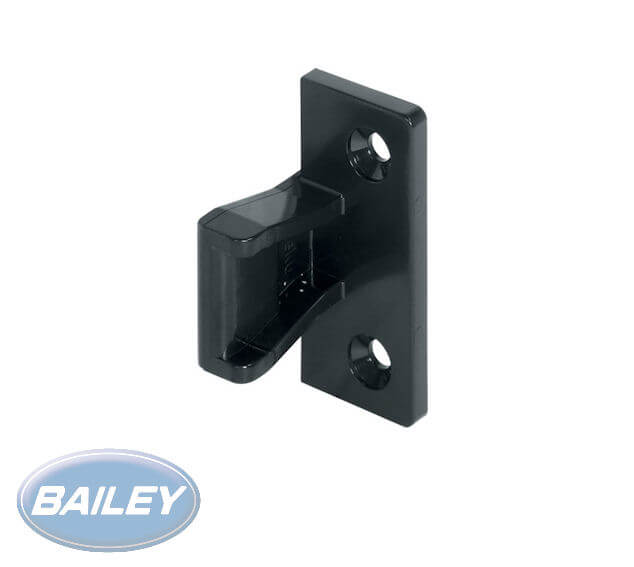 Drop Down Bed Push-in Fitting (Panel) Keku Female