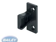AE1 665 Drop Down Bed Push-in Fitting (Panel)