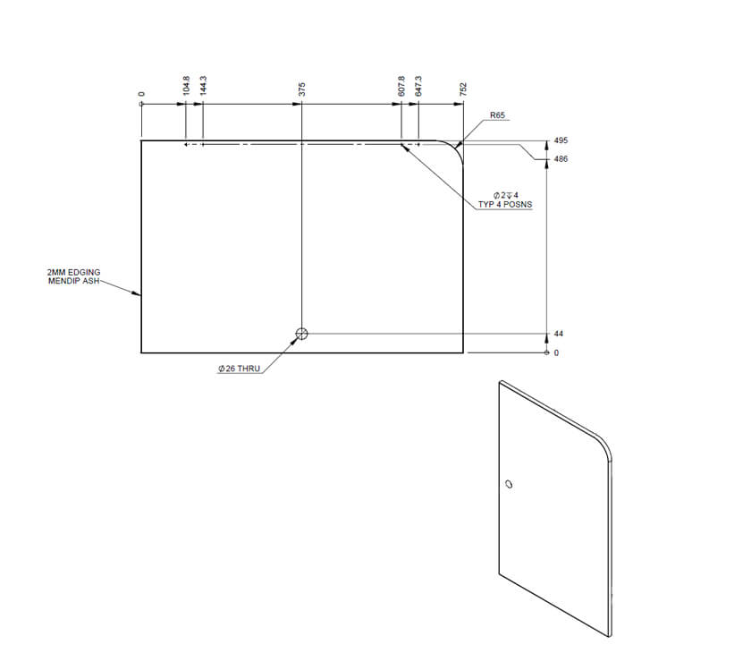 PXR STD Toilet Locker Door (A01)