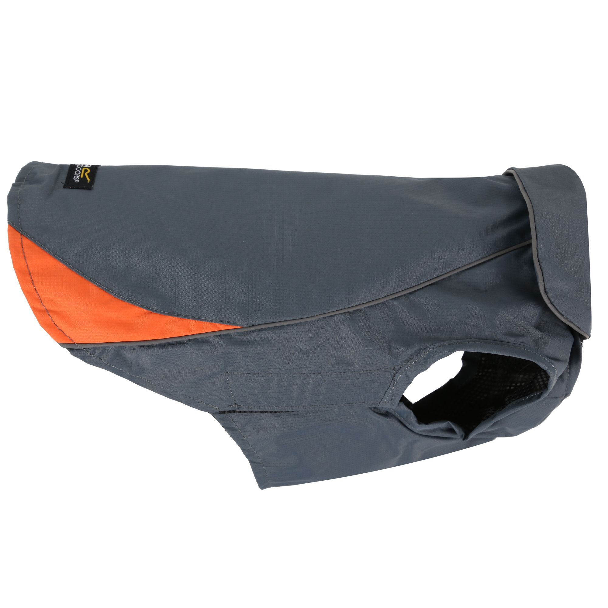Regatta Reflective Rainguard Dog Coat S  