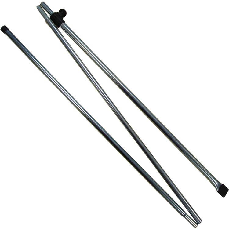 PRIMA Steel Rear Poles for Air Awning Pair PRIMA Leisure