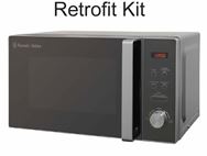 PS4 Russell Hobbs Microwave Retro Fit Kit