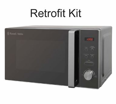 UN4 Russell Hobbs Microwave Retro Fit Kit