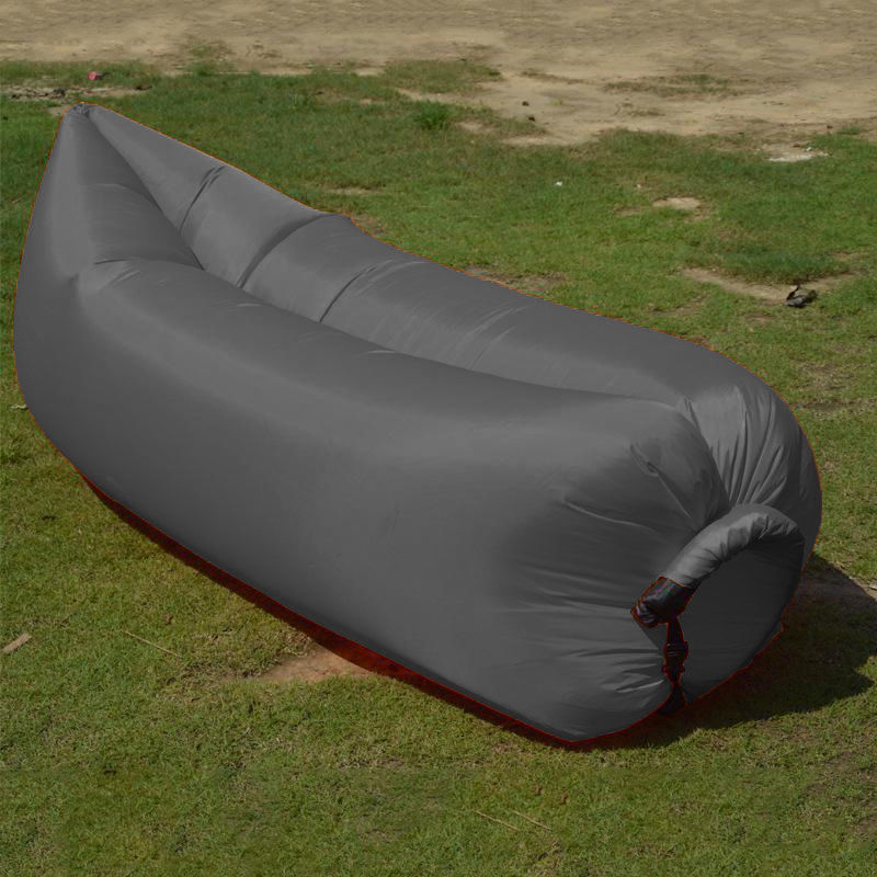 inflatable lazy air bed