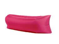 PRIMA Inflatable Lazy Lounger, Pink