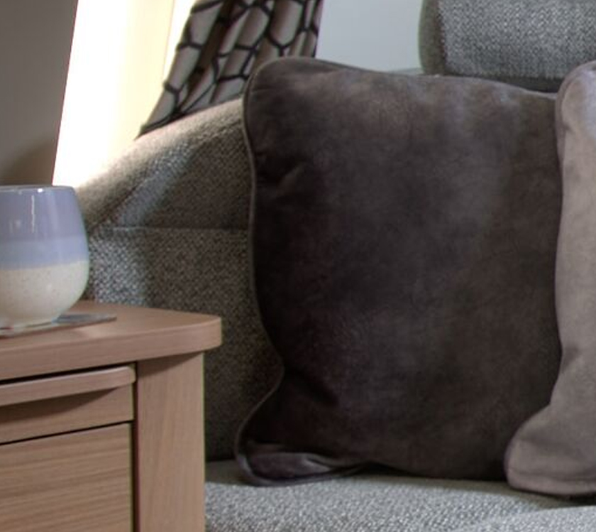 AG1 AH3 Scatter Cushion B 450x450mm Port & Farr