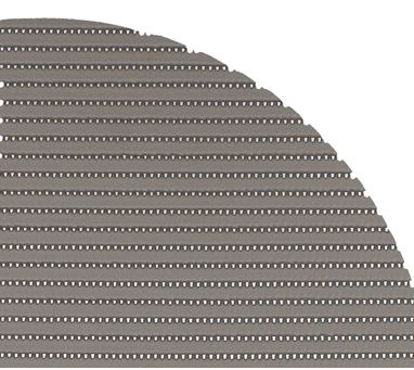 Rear Corner Shower Cubicle Mat