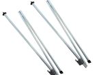 PRIMA Steel Rear Poles for Air Awning - Pair