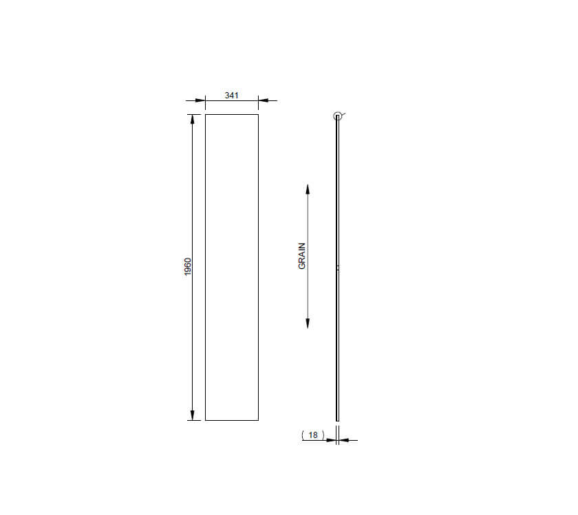 Read more about PT2 570-6 TC L/H Cheek product image